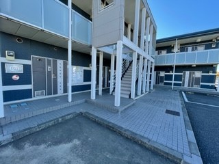 レオネクストアスパイア 外観