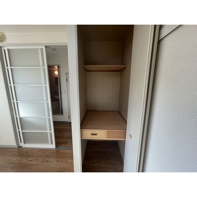 ＴＳ１0301号室 収納