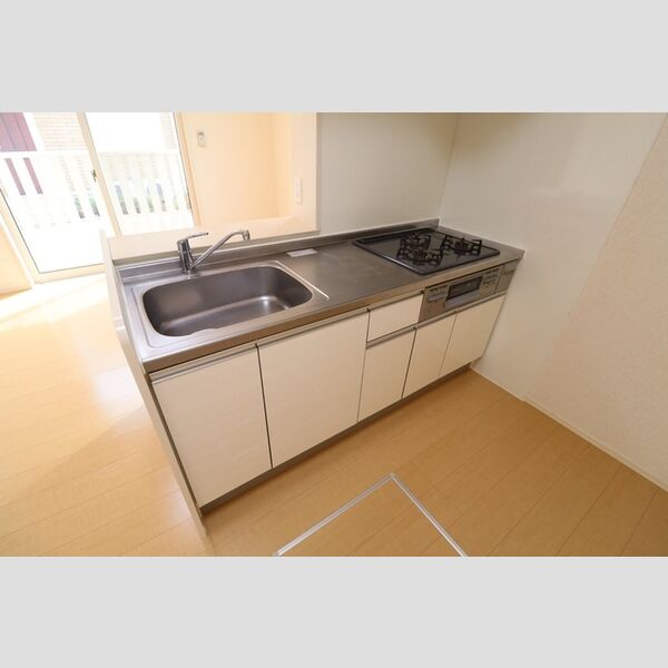 プティヴィラージュ　Ⅵ システムキッチン