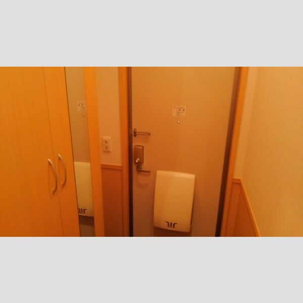 ルミエール ド エスポワール　Ⅱ201号室 玄関