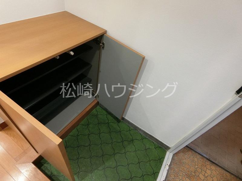 ｖｉｌｌａ　ｆｏｒｔｕｎａ 玄関