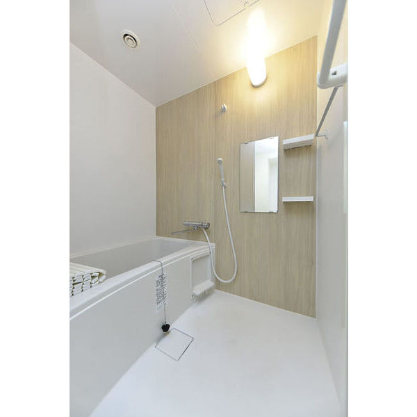 クレールメゾン0402号室 お風呂