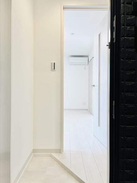 ミューズ新小岩2階 リビング