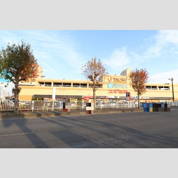 アゼリアエイト　B201号室 ヤオコー　狭山店　1400m