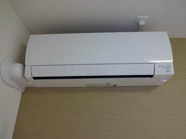 プランドールⅡ エアコン