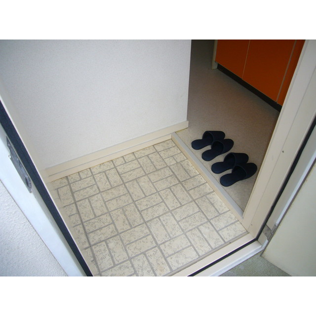 エミネンス南野 玄関