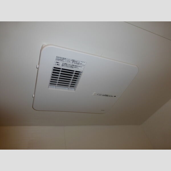 セジュールZEN Ⅲ　A206号室 浴室換気乾燥機