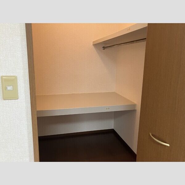 ヒルサイドコート　参番館 ウォークインクローゼット