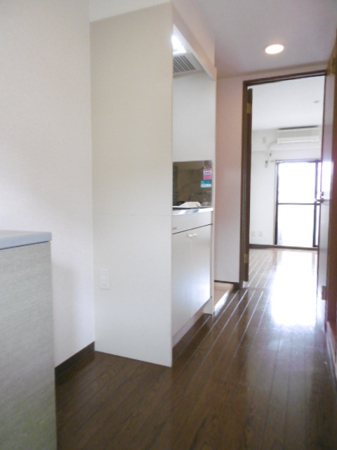 Ｂｉｇ　Ｔｈｒｏｕｇｈ0216号室 部屋設備