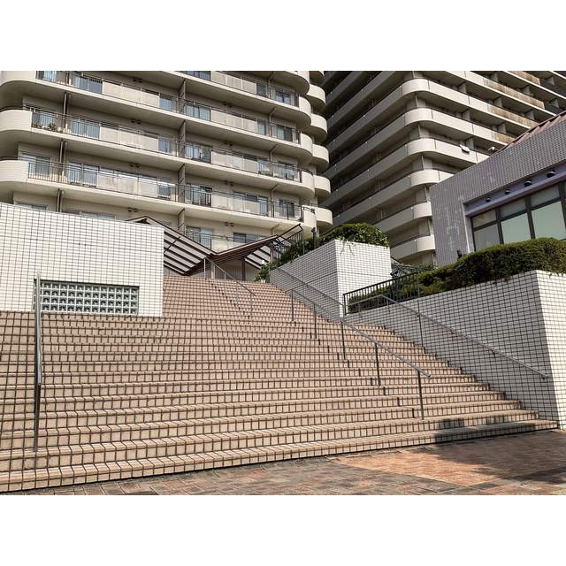 アルーサ北与野ノースピア上落合2号棟 外観