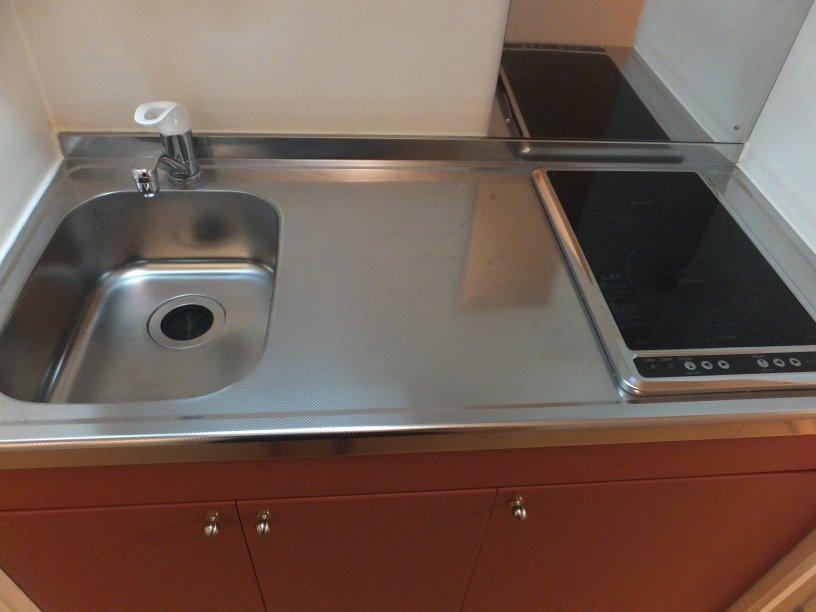 レオパレスソネットアルブル お風呂