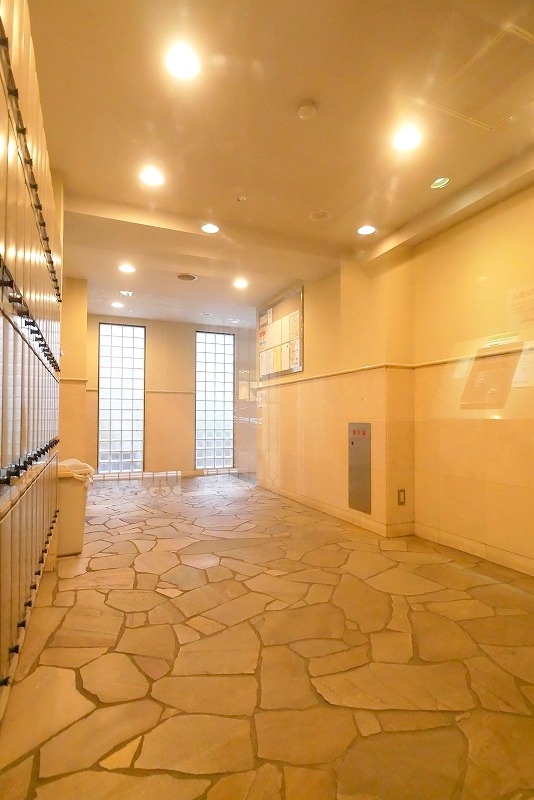 フォルトゥナ日本橋6階 外観