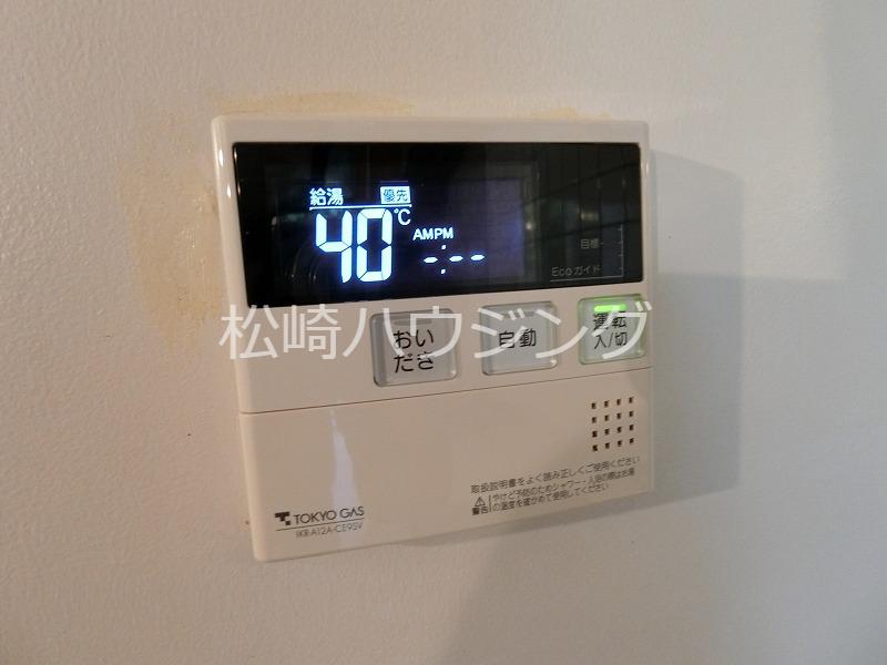 TRINITE Rouge 部屋設備