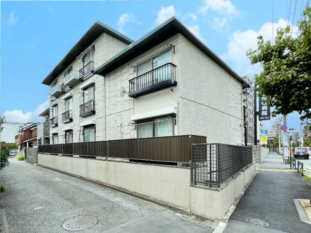 ジュネス立野3階 外観