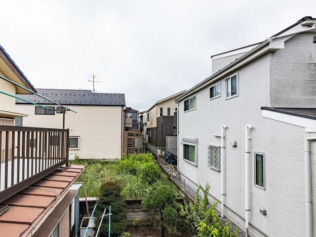 柏市南逆井3丁目戸建て 展望