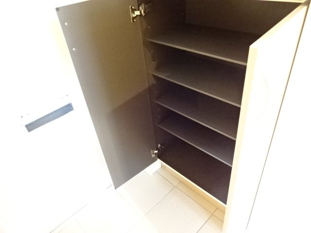 グランディール 下駄箱