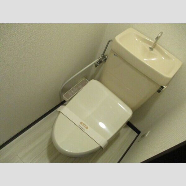 アネシス203号室 温水洗浄暖房便座