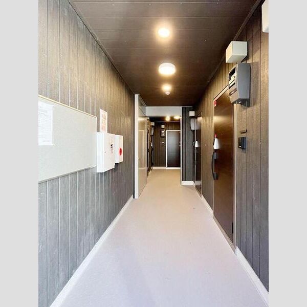 グラナーデ扇Ⅰ　C 共用廊下