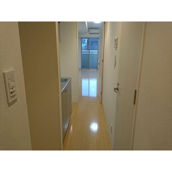 ロアール大山 玄関