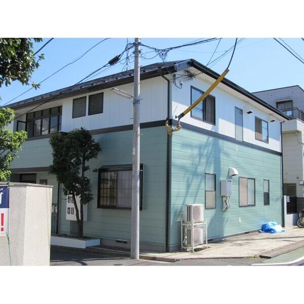 ジュネス小日向101号室 外観