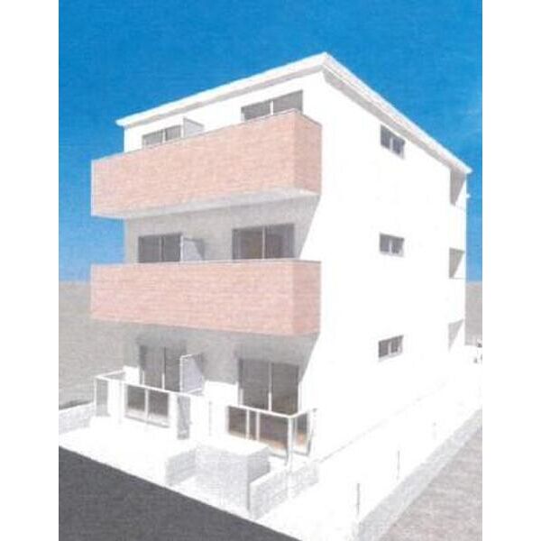 グロースフル南行徳の外観画像