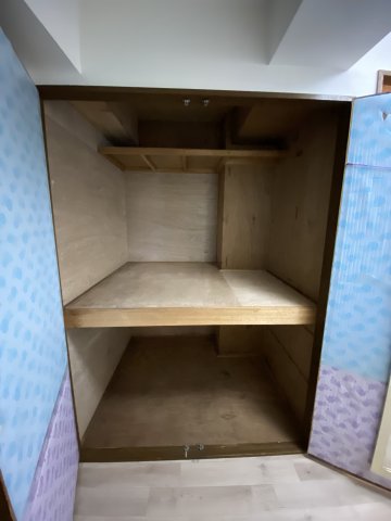 グローバルハイツ赤門 収納