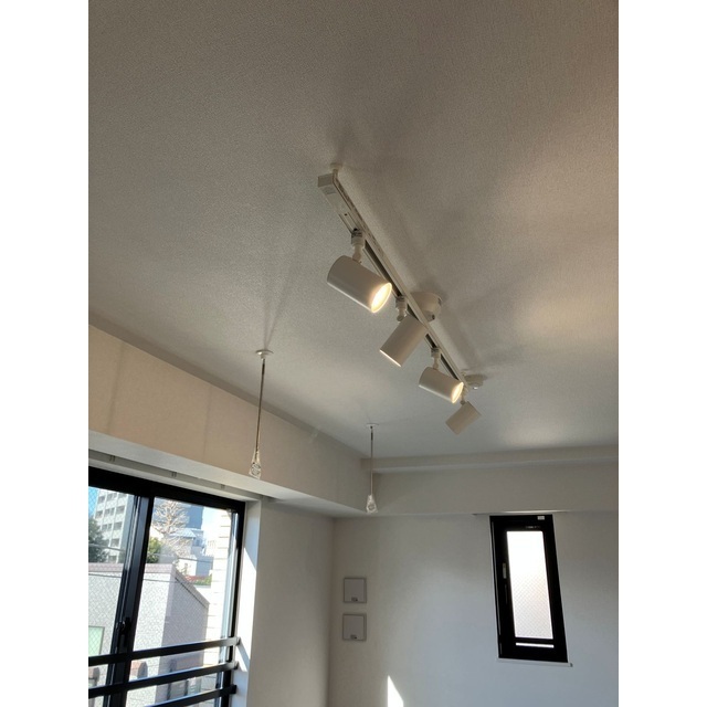 Ｌａ　Ｐｅｒｌａ　桜新町405号室 リビング照明　2026年2月撮影