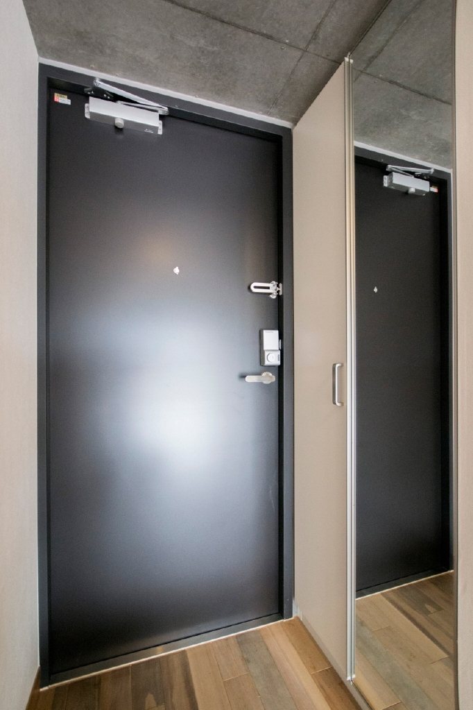 ヴォワリエ都立大学203号室 同建物別部屋の参考画像