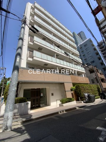 コンシェリア後楽園の外観画像