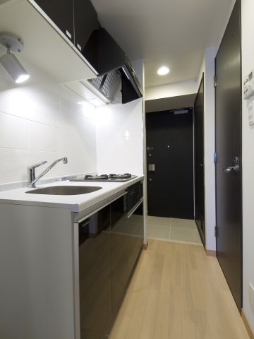 グラントゥルース駒込六義園602号室 キッチン