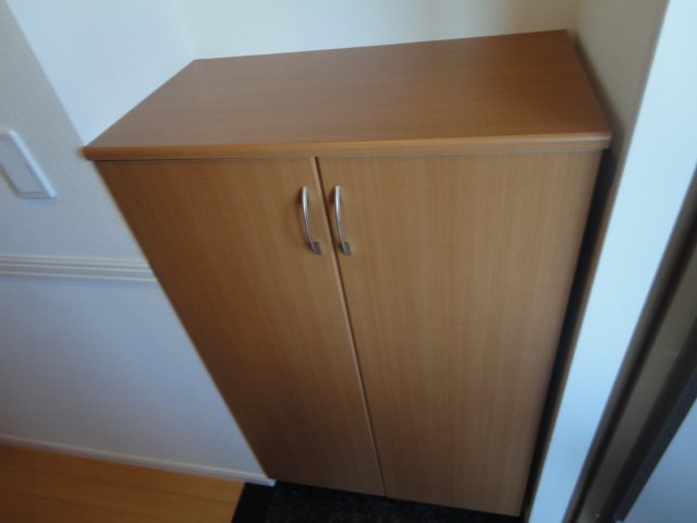 グランウッド 玄関収納