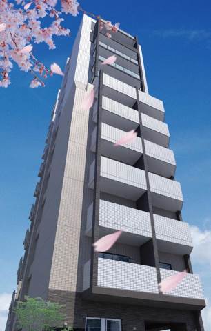 リヴシティ一番町10階 外観