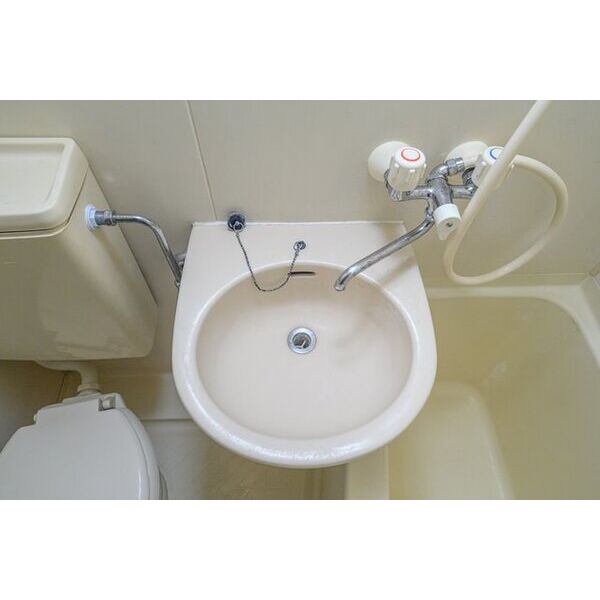 第12明智ビル0204号室 洗面