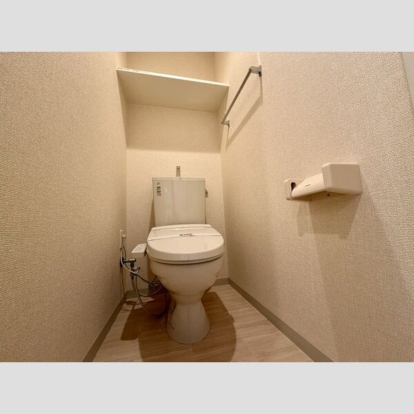 アンクレージュ西船橋701号室 温水洗浄便座