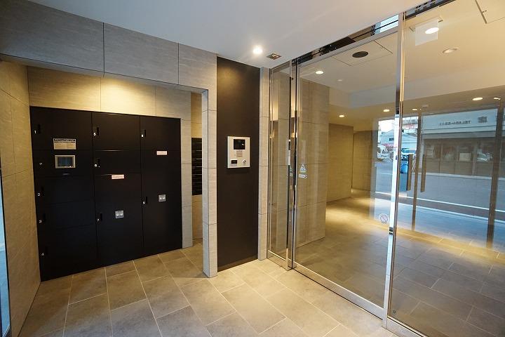 ALTERNA住吉5階 同建物別部屋の参考画像