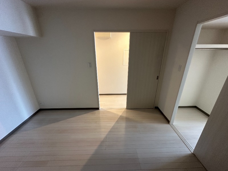 La prima Grande 寝室