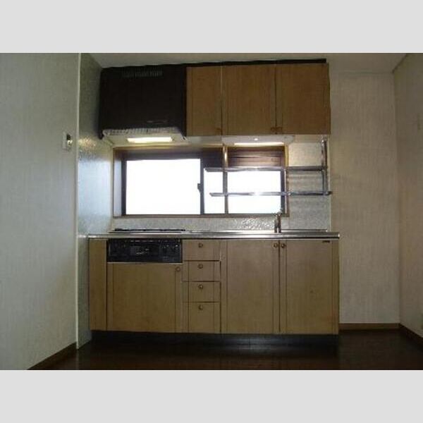 ヴァンベールクレスト キッチン