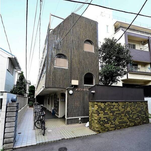 メゾン・ド・新中野0211号室 外観