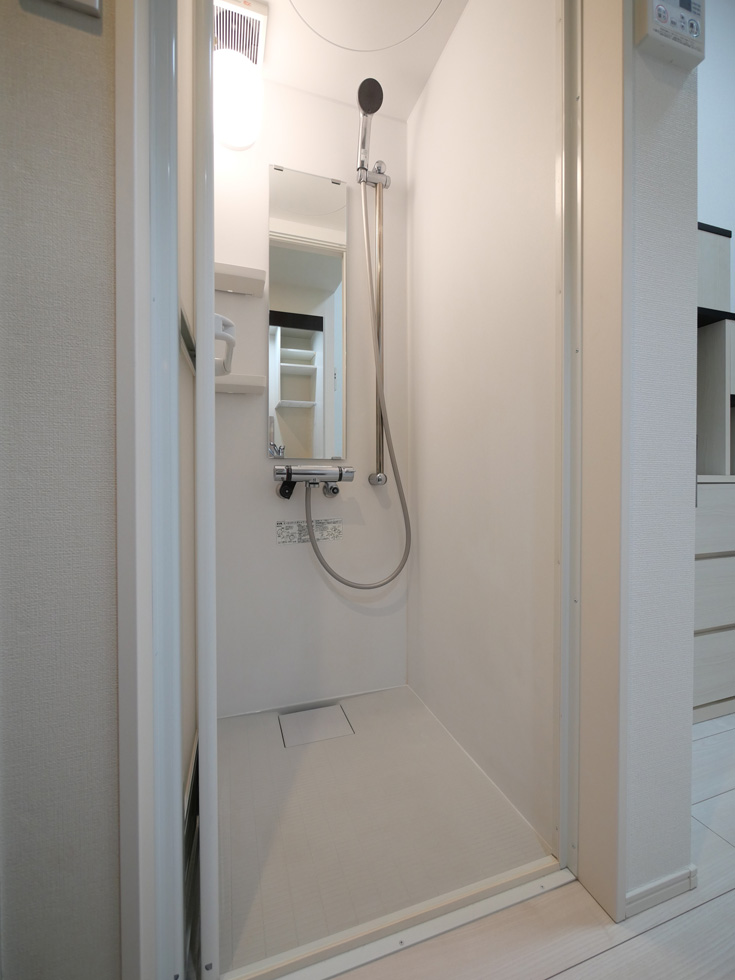 ハーモニーテラス桜上水Ⅲ1階 内観