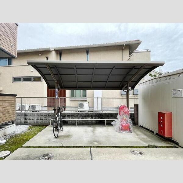 サードサン大宮 周辺