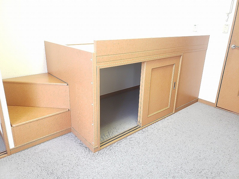 レオパレス幸手南108号室 部屋その他