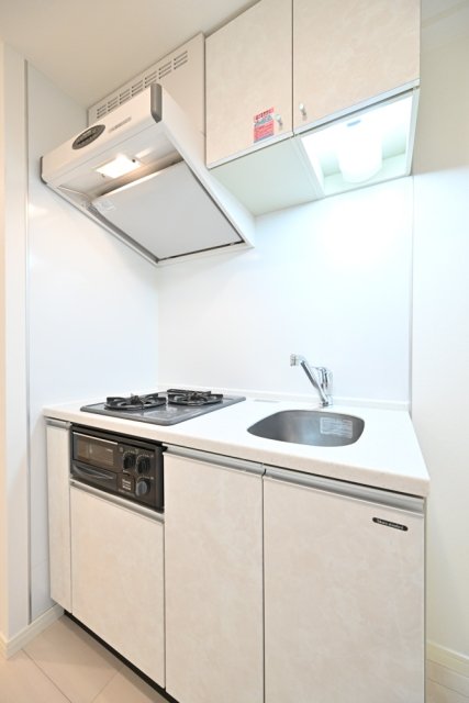 ガーラ・グランディ川崎 キッチン