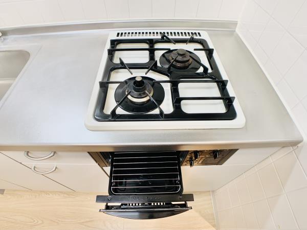 ヒルズガーデン2階 部屋設備