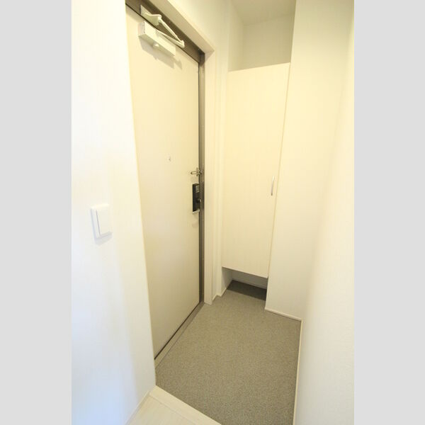 エスポワール東糀谷202号室 玄関