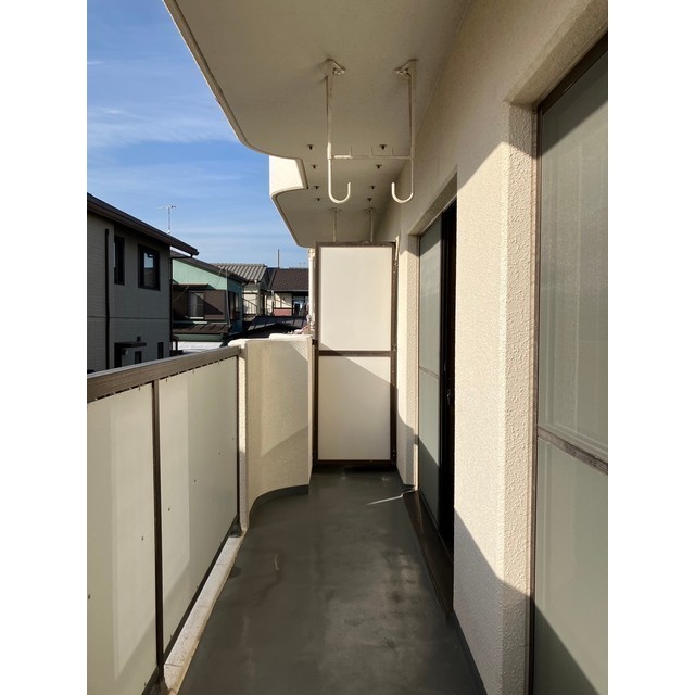 サニーレジデンス平塚Ⅰ203号室 同建物別部屋の参考画像