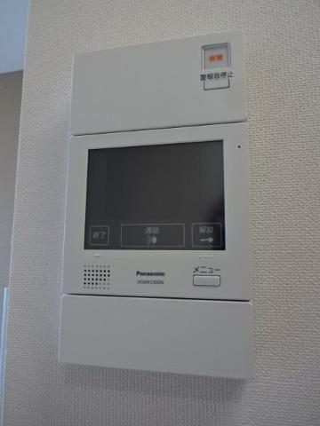 Ｃａｎａａｎ　ｈｅｉｍ　-カナンハイム- カメラ付インターホン