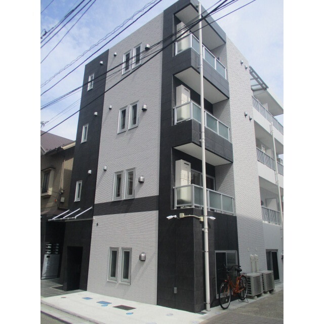 アクセス中野本町の外観画像