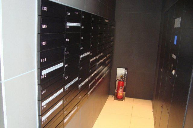 ジェノヴィア新宿御苑グリーンヴェール 部屋設備