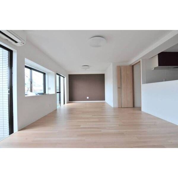 CITY　BOX　5 リビング