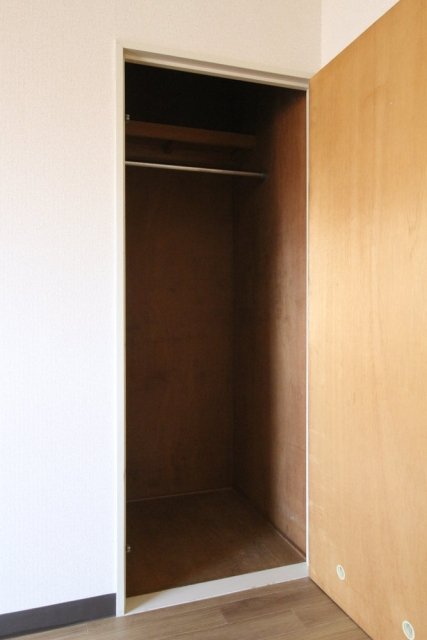 ファサード田園調布 クローゼット